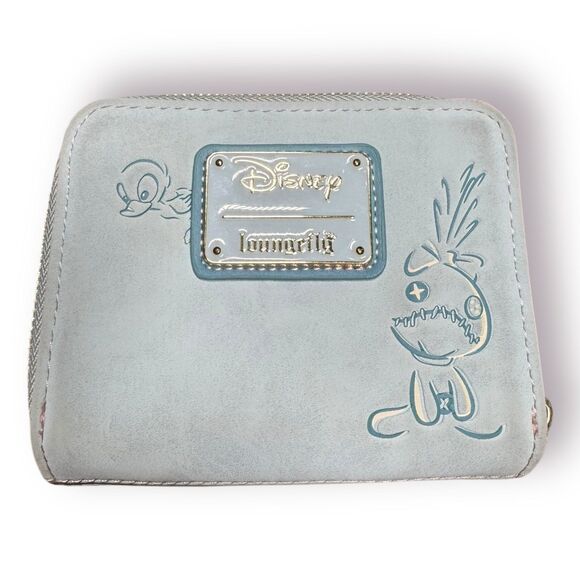 Loungefly Disney Lilo & Stitch Ducklings Zip Wallet — BoxLunch Exclusive‎ Rare - Picture 1 of 6